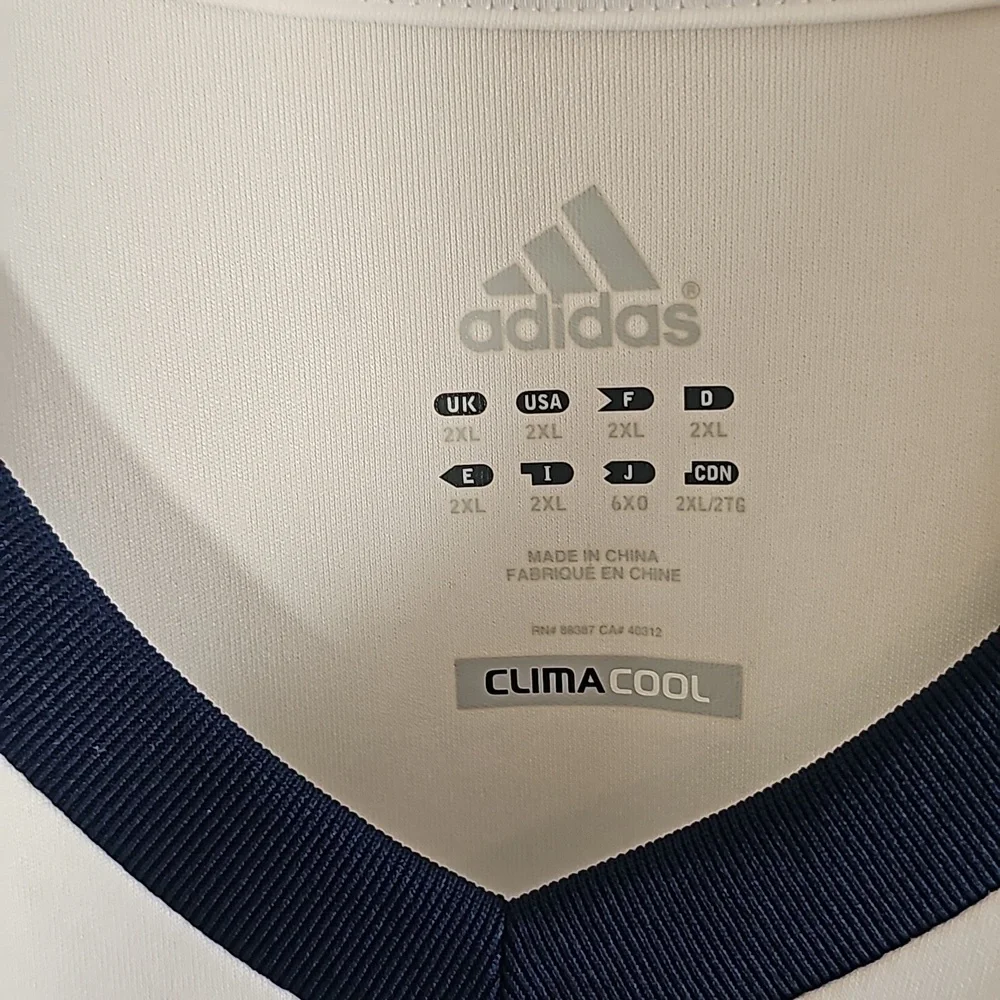 adidas chelsea jersey